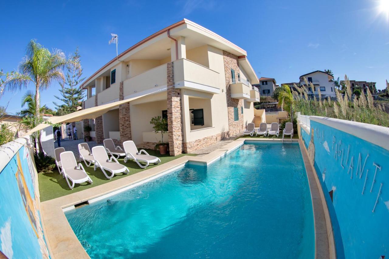 Villa Paglianiti - Your Family Residence! ブリアーティコ エクステリア 写真