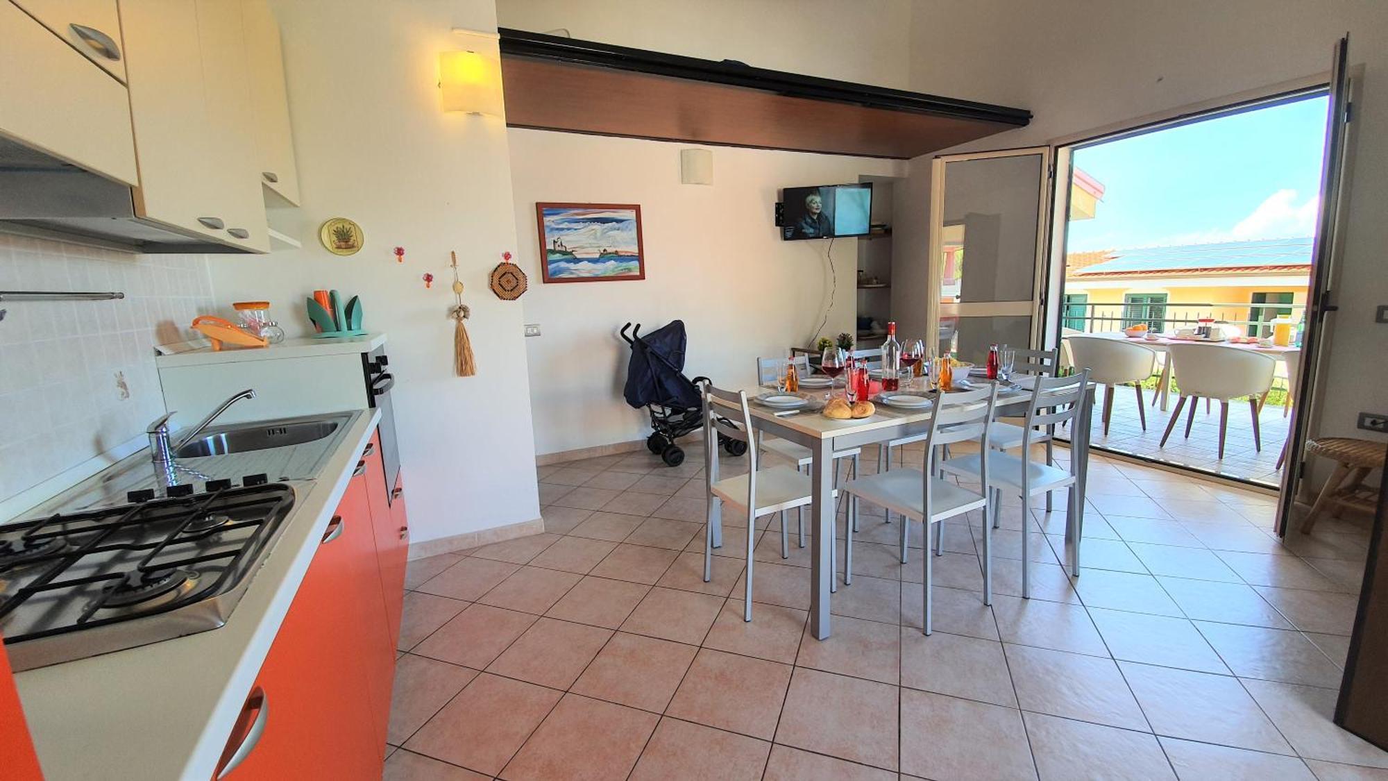 Villa Paglianiti - Your Family Residence! ブリアーティコ 部屋 写真
